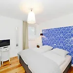 In Apartment