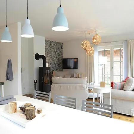 아파트 Apartments Wyk Auf Foehr