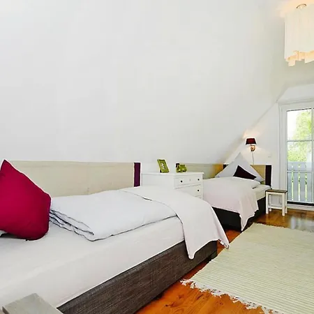 아파트 Apartments Wyk Auf Foehr *